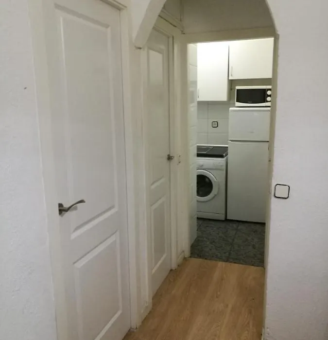 Apartamento En Francos Rodriguez, Junto A Bravo Murillo-1