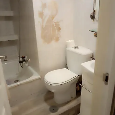 Apartamento En Francos Rodriguez, Junto A Bravo Murillo-3